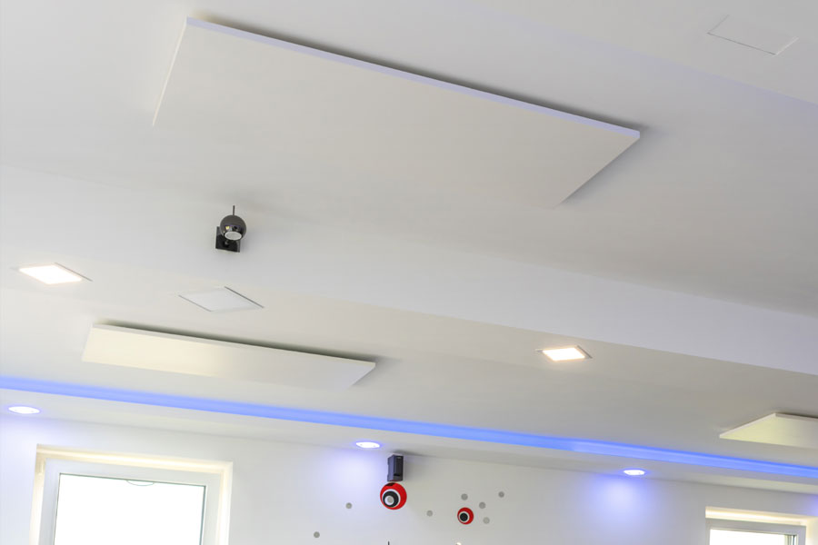 Paneli za ogrevanje Ekosan