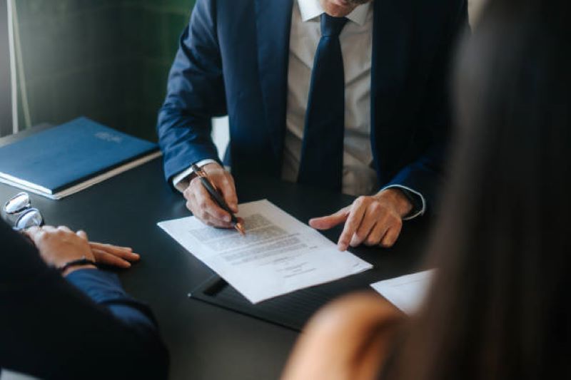 Odvetnik za družinsko pravo